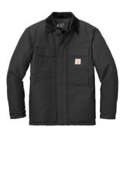 Carhartt Duck Traditional Coat. CT106674 - Image 4