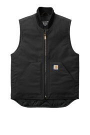 Carhartt Duck Vest. CT106676 - Image 4