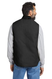 Carhartt Duck Vest. CT106676 - Image 3