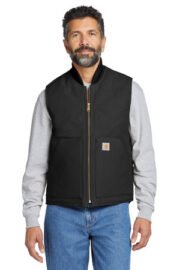 Carhartt Duck Vest. CT106676
