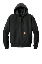 Carhartt Thermal-Lined Duck Active Jac. CT106678 - Image 4