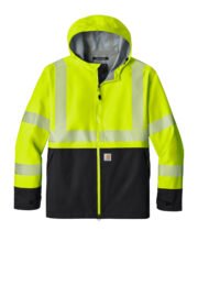 Carhartt ANSI 107 Class 3 Storm Defender Jacket CT106693 - Image 4