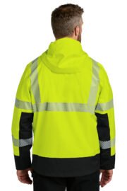 Carhartt ANSI 107 Class 3 Storm Defender Jacket CT106693 - Image 3