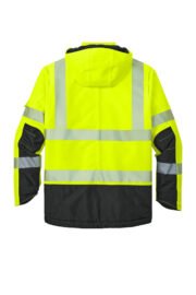 Carhartt ANSI 107 Class 3 Waterproof Heavyweight Insulated Jacket CT106694 - Image 5