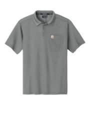 Carhartt Force Snag-Resistant Pocket Polo CT106880 - Image 4