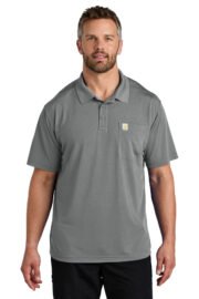 Carhartt Force Snag-Resistant Pocket Polo CT106880 - Image 2