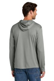 Carhartt Force Sun Defender Long Sleeve Hooded T-Shirt CT106923 - Image 3