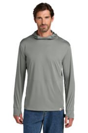 Carhartt Force Sun Defender Long Sleeve Hooded T-Shirt CT106923 - Image 2