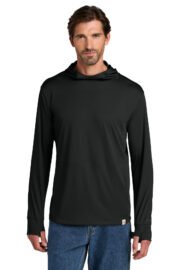 Carhartt Force Sun Defender Long Sleeve Hooded T-Shirt CT106923 - Image 8