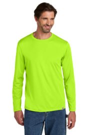 Carhartt Force Sun Defender Long Sleeve T-Shirt CT106972 - Image 9
