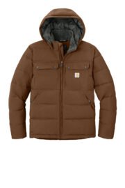 Carhartt Montana Insulated Hooded Jacket CT107082 - Image 4
