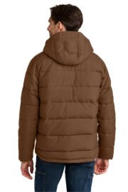 Carhartt Montana Insulated Hooded Jacket CT107082 - Image 3