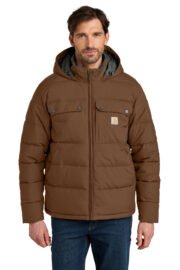 Carhartt Montana Insulated Hooded Jacket CT107082 - Image 2