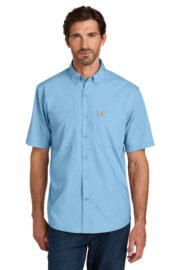 Carhartt Force Sun Defender Short Sleeve Shirt CT107107 - Image 2