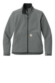Carhartt Women's Rain Defender Soft Shell Jacket CT107115 - Image 4