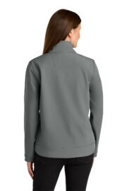 Carhartt Women's Rain Defender Soft Shell Jacket CT107115 - Image 3