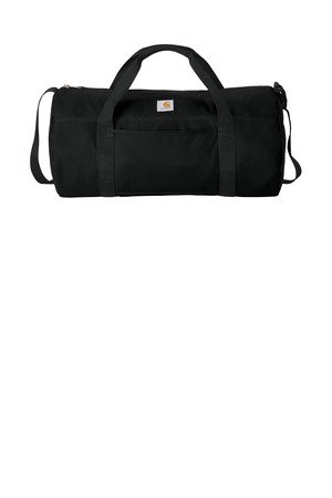 Carhartt Canvas Packable Duffel with Pouch CTB0000564