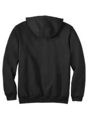 Carhartt Midweight Hooded Sweatshirt. CTK121 - Image 6