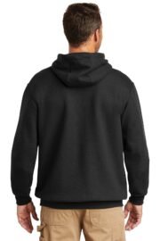 Carhartt Midweight Hooded Sweatshirt. CTK121 - Image 4