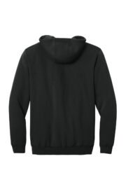 Carhartt Midweight Hooded Zip-Front Sweatshirt. CTK122 - Image 6