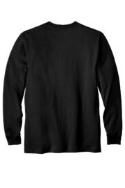 Carhartt Workwear Pocket Long Sleeve T-Shirt. CTK126 - Image 6
