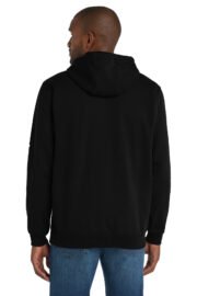 Carhartt Midweight Hooded Logo Sweatshirt CTK288 - Image 4