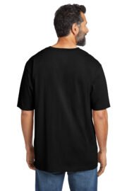 Carhartt Workwear Pocket Short Sleeve T-Shirt. CTK87 - Image 4