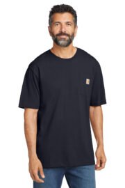 Carhartt Workwear Pocket Short Sleeve T-Shirt. CTK87 - Image 17