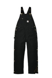 Carhartt Short Firm Duck Insulated Bib Overalls CTS106672 - Image 4