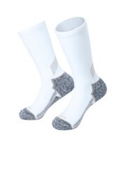 Carhartt Force Midweight Crew Sock (3-Pack) CTSC4223 - Image 2