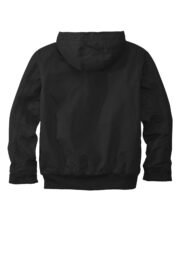 Carhartt Tall Washed Duck Active Jac. CTT104050 - Image 6