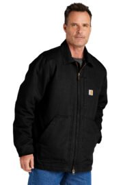 Carhartt Tall Sherpa-Lined Coat CTT104293 - Image 2