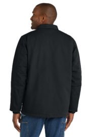 Carhartt Tall Sherpa-Lined Coat CTT104293 - Image 4