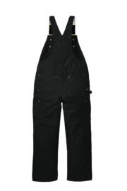 Carhartt Tall Firm Duck Insulated Bib Overalls CTT106672 - Image 5