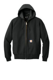 Carhartt Tall Thermal-Lined Duck Active Jac. CTT106678 - Image 4