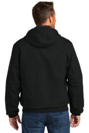 Carhartt Tall Thermal-Lined Duck Active Jac. CTT106678 - Image 3