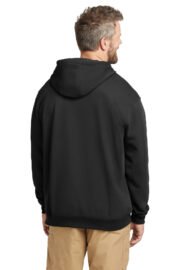 Carhartt Tall Midweight Hooded Sweatshirt CTTK121 - Image 3