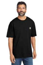 Carhartt Tall Workwear Pocket Short Sleeve T-Shirt. CTTK87