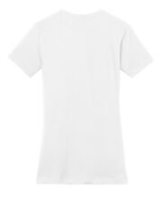 District Women's Perfect Weight Tee. DM104L - Image 6