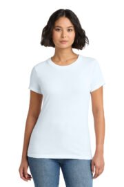 District Women's Perfect Weight Tee. DM104L - Image 9