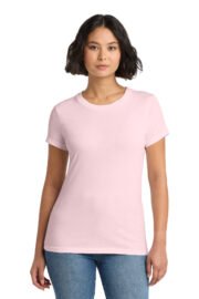 District Women's Perfect Weight Tee. DM104L - Image 10