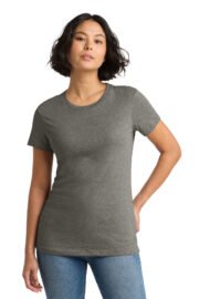 District Women's Perfect Weight Tee. DM104L - Image 16