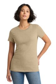 District Women's Perfect Weight Tee. DM104L - Image 17