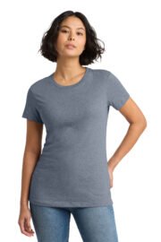District Women's Perfect Weight Tee. DM104L - Image 18