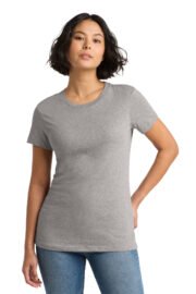 District Women's Perfect Weight Tee. DM104L - Image 19