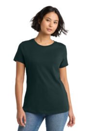District Women's Perfect Weight Tee. DM104L - Image 23