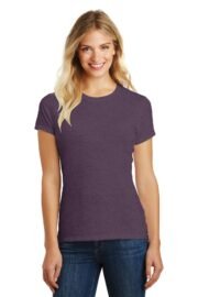 District Women's Perfect Blend CVC Tee. DM108L - Image 13
