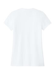 District Women's Perfect Blend CVC Tee. DM108L - Image 6