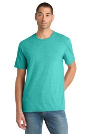 District Perfect Blend CVC Tee. DM108 - Image 7