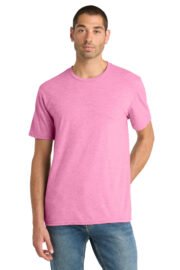 District Perfect Blend CVC Tee. DM108 - Image 8